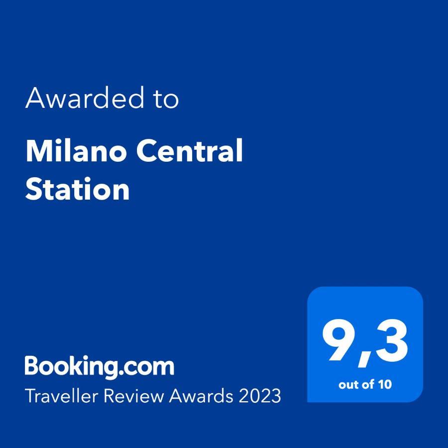 Milano Central Station Экстерьер фото