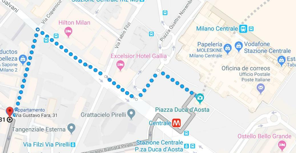 Milano Central Station Экстерьер фото
